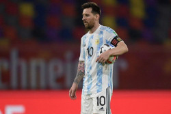 Messi Beberkan Jawaban Saat Ditanya Kapan Pensiun dari Timnas Argentina