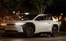 Akan Jadi Mobil Resmi Delegasi KTT G20, Ini Spek Toyota bZ4X