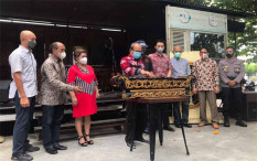 Unsur Pengamen Diangkat di Sarkemfest 2022