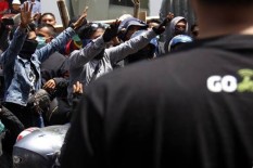 Ojol Demo di Berbagai Daerah, Ini Jawaban Manajemen Gojek