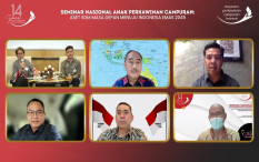 Anak Perkawinan Campuran Aset Penting Menuju Indonesia Emas