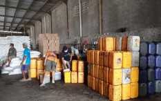 Sleman Minta Distributor Migor Penuhi Pasokan Pasar Tradisional