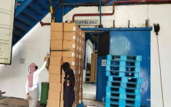 Produk Ekspor PT BRA-1 Laris Manis, Bea Cukai Jogja Sigap Melayani