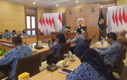 Seragam Baru Korpri DIY Semakin Indonesia