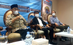 Jimly Asshiddiqie: Hentikan Wacana Penundaan Pemilu! 