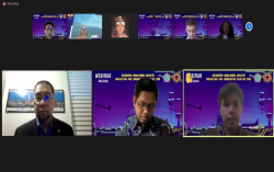  Webinar ITDA: Industri Penerbangan Butuh Regenerasi Manajemen dan Peningkatan SDM
