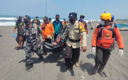 Satu Korban Pantai Glagah Ditemukan Mengapung