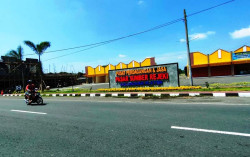 Playen Gunungkidul Bangun Pasar Desa Senilai Rp8 Miliar