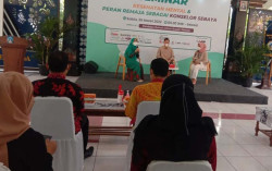 Bantu Tangani Masalah, Remaja Bisa Jadi Konselor Sebaya
