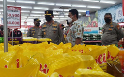 Polda DIY Sidak ke Alfamidi, Ada Apa?