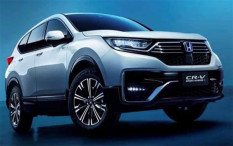 Mesin Hybrid & PHEV Akan Dicangkokkan di Honda CR-V Generasi keenam
