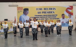 Sukarelawan Airlangga Berkumpul di Jogja untuk Adu Kreativitas