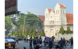 Sedang Digelar G20 Malah Ada Temuan Benda Diduga Bom di Solo