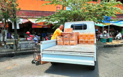 Minyak Goreng Makin Mahal, Dulu Gorengan Rp2.000 Dapat 4 Sekarang Hanya 3