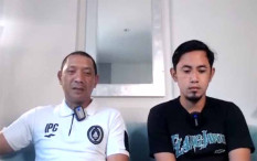 Persija Jakarta vs PSS Sleman :  Hasil Imbang Saja Sudah Selamat Kok Man