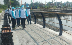 Embung Sendangtirto Berbah Berpotensi Menjadi Destinasi Wisata