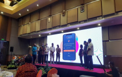 Bank Jogja Jadi BPR Pertama di Indonesia yang Miliki Mobile Banking   