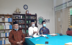 Ramadan, MUI DIY: Tak Ada Imbauan Warung Makan Tutup