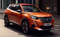 Peugeot 2008 Meluncur & Dibanderol Rp490 Juta