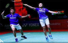 Orleans Masters 2022 : Tiga Ganda Campuran ke 16 besar