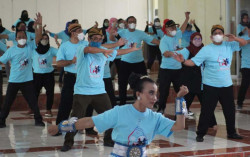 Ada World Dance Event 4.6 dalam Rangkaian Dies Natalis UNS ke-46