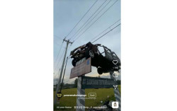 Bikin Merinding, Lewat Jogja-Wates KM 26 Harus Hati-Hati!