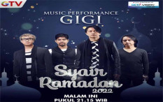 Tayang Perdana Malam Ini! Armand Maulana Antusias Nantikan Performa Talenta Bercahaya di Syair Ramadan 2022