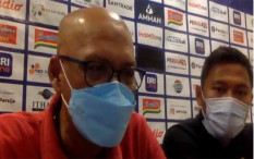 Persija Jakarta vs PSS Sleman : Persija Turunkan Banyak Pemain Pelapis 
