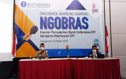Presidensi G20 dan Optimisme Ekonomi DIY