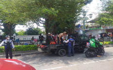 Pemerintah Ancam Sita Skuter Listrik yang Nekat Beroperasi di Malioboro-Tugu
