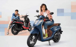 New Honda Genio Diluncurkan, Tampilannya Lebih Stylish dan Modern