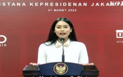 Resmi! Artis Maudy Ayunda Ditunjuk Jadi Jubir Presidensi G20 Indonesia