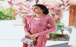 Profil Artis Maudy Ayunda, Jubir Presidensi G20