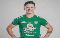 Pamit dari Persebaya, Bruno Moreira Akan Bermain di Liga Yunani