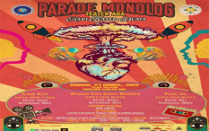 Teater ADA UTY Gelat "Parade Monolog Teater ADA"