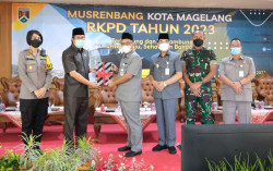 2023, Semua Elemen Masyarakat Diajak Membangun Kota Magelang