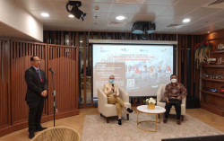Ragam Inovasi Produk & Layanan Digital Unggulan TelkomGroup Hadir di Pameran Internasional