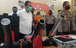 Tak Kunjung Diangkat Karyawan Tetap, Warga Bantul Curi Peralatan Milik Majikan