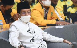 Prof Nasaruddin Doakan Ketum Golkar, Akui Punya Kedekatan dengan Keluarga Airlangga