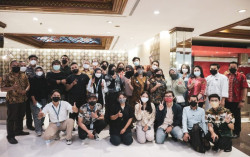 Prime Plaza Hotel Jogja Gelar Srawung Menyambut Ramadan Bersama Media