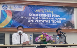 Untidar Terima 3.275 Calon Mahasiswa Baru Melalui 3 Jalur