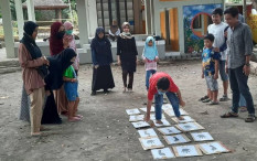 Peduli Anak-Anak Tepi Kali, P3S Bikin Gerakan Pendidikan Alternatif 