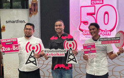 Smartfren Unlimited Sambut Ramadan dengan Promo Terbaru