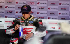Keterlambatan Kargo di MotoGP Argentina Bikin Nakagami Batal Absen