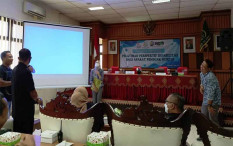 Pegawai Kejari Gunungkidul Diajari untuk Melayani Penyandang Disabilitas