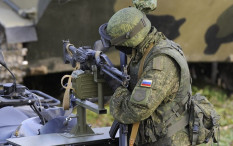 Ukraina Kembali Kuasai Seluruh Wilayah Kyiv