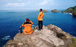 Besok, Pencarian Koki Asal Solo yang Tenggelam di Pantai Siung Dihentikan