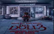 Sinopsis Film The Doll 3, Tayang Mei 2022
