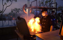 Buka Puasa di Skybar Ibis Style Yogyakarta, Ada Live Cooking Ditemani Sunset & Live Music
