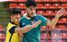 Piala AFF Futsal 2022 : Indonesia Kalahkan Malaysia 5-1